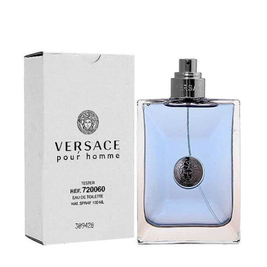 Versace pour Homme Tester 100Ml/3.4Oz