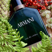 ARMANI EAU DE CEDRE POUR HOMME EAU DE TOILETTE 100 ML/3.4 FL OZ