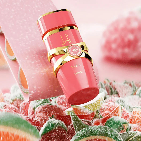 Lattafa Yara Candy Eau De Perfume 100ml/3.4oz