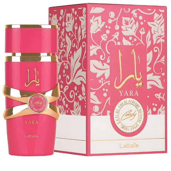 Lattafa Yara Candy Eau De Perfume 100ml/3.4oz