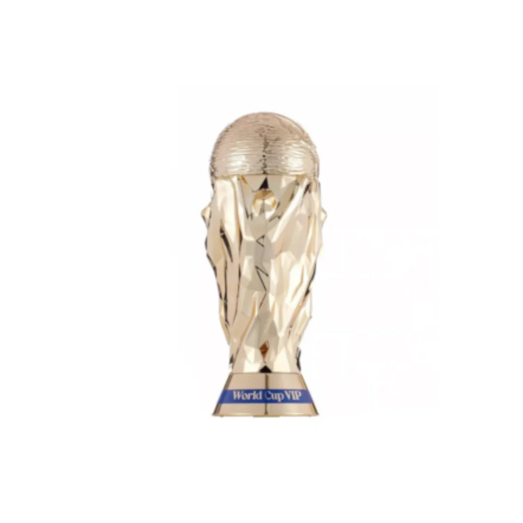 ZAKAT World Cup VIP Blue 3.4oz/100ml unisex