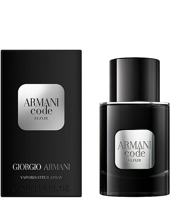 GIORGIO ARMANI CODE ELIXIR EDP 50ML/1.7OZ