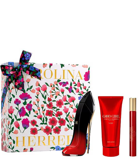 Carolina Herrera Good Girl Very  set 3 pz