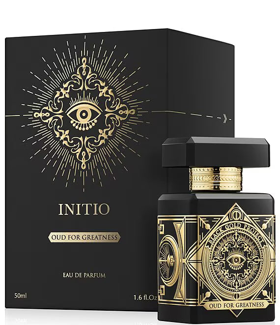 Initio Parfums Prives Oud For Greatness Eau De Parfum Spray, 3 oz