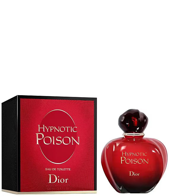 CHRISTIAN DIOR HYPNOTIC POISON EDT 100ML/3.4OZ