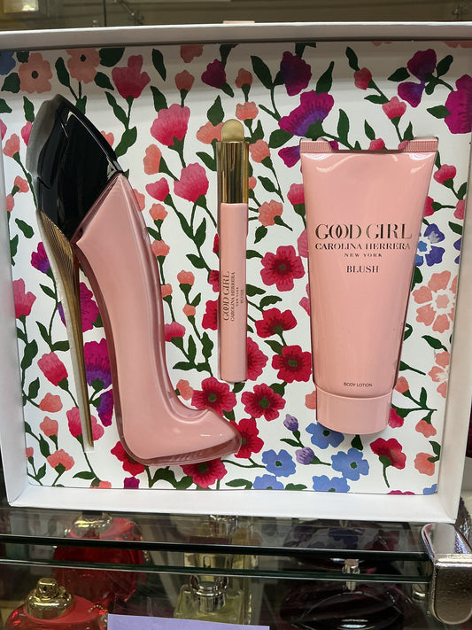 Carolina Herrera Good Girls Blush set 3pcs