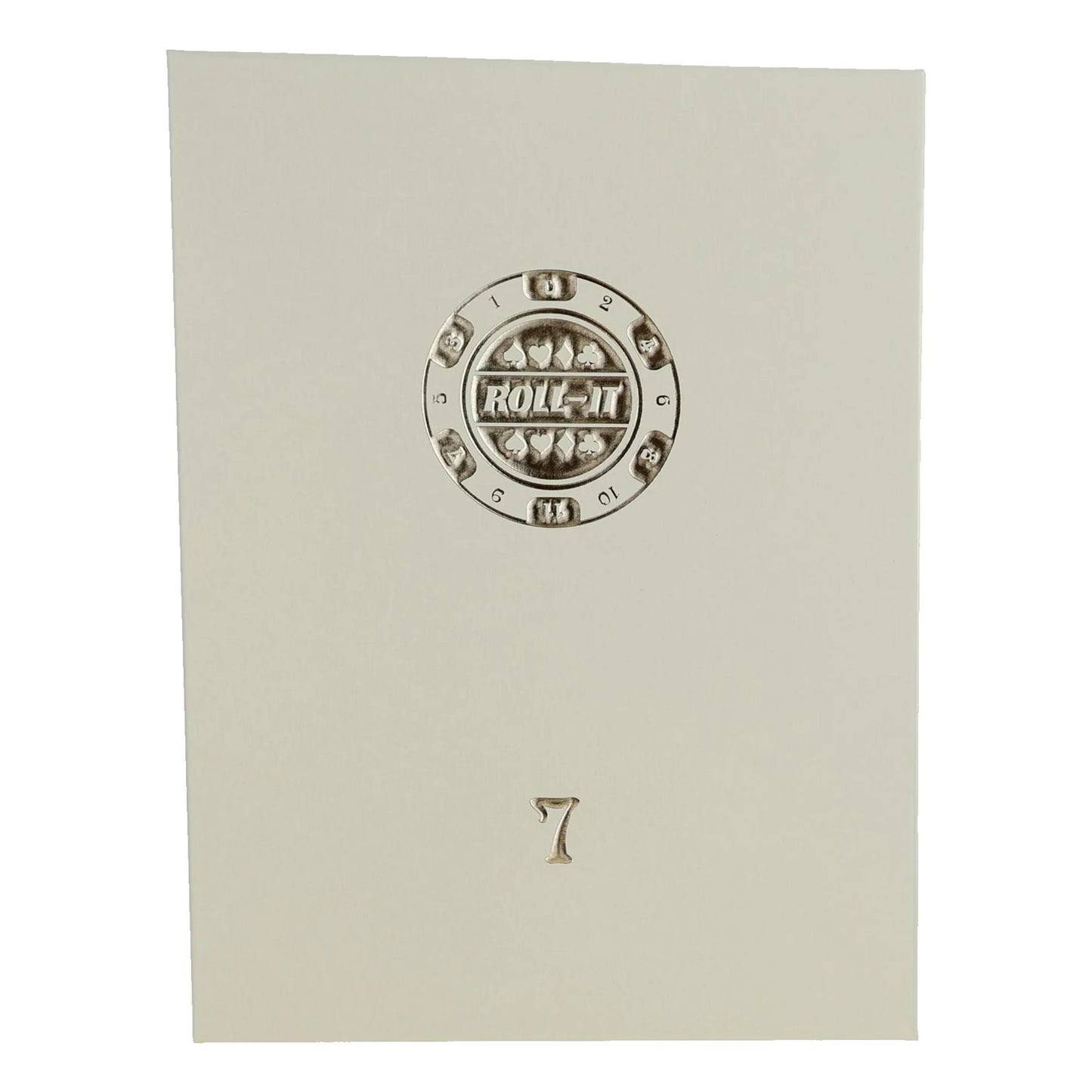 JO MILANO PARIS Game of Spades Roll It 7 Eau de Parfum 100ML/3.4Oz
