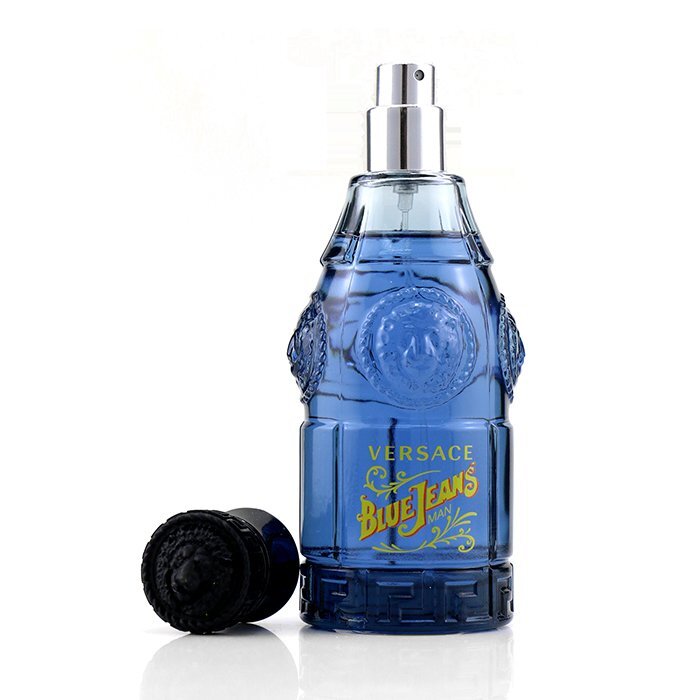 Versace Blue Jeans Eau de Toilette 75ML/2.5Oz