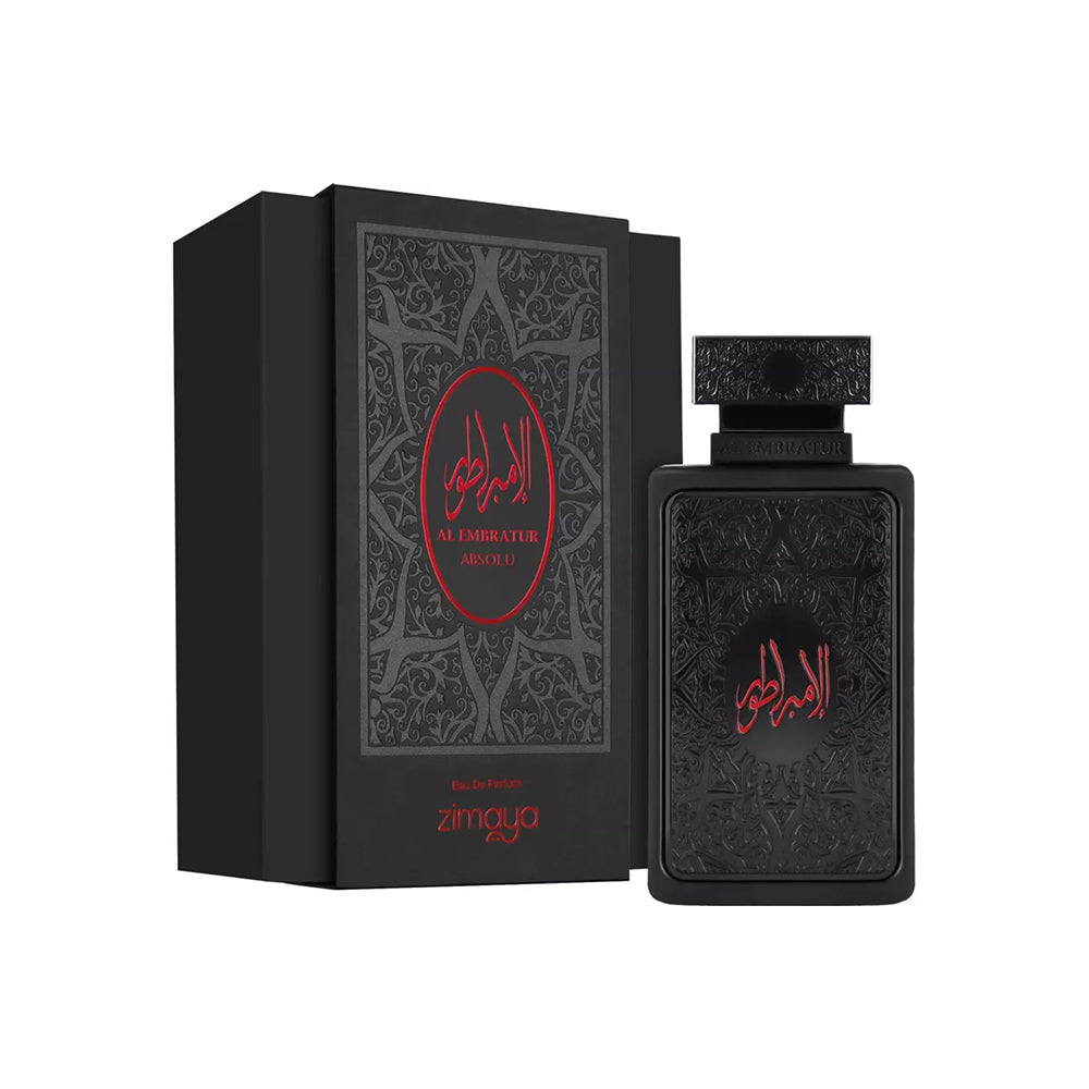 AFNAN ZIMAYA AL EMBRATUR ABSOLU 100ML/3.4OZ UNISEX
