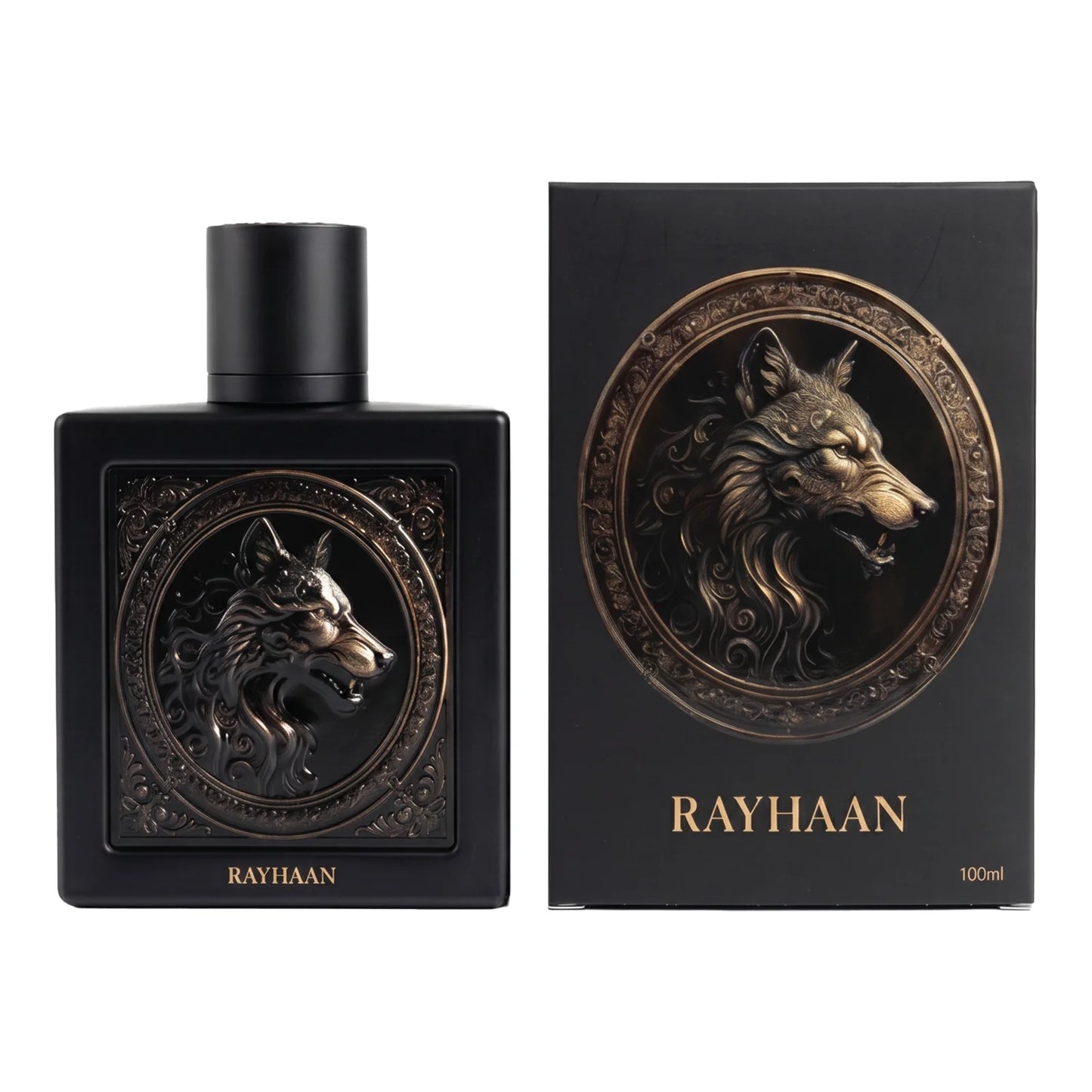 RAYHAAN WOLF EDP 100ML/3.4OZ