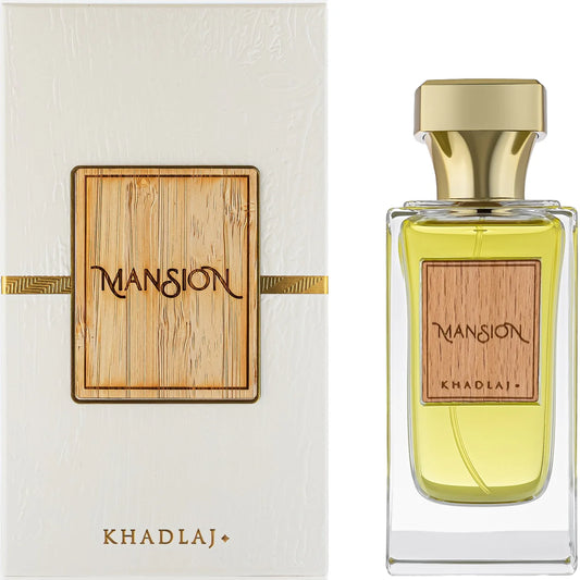 KHADLAJ Mansion Eau De Parfum 100ML/3.4Oz