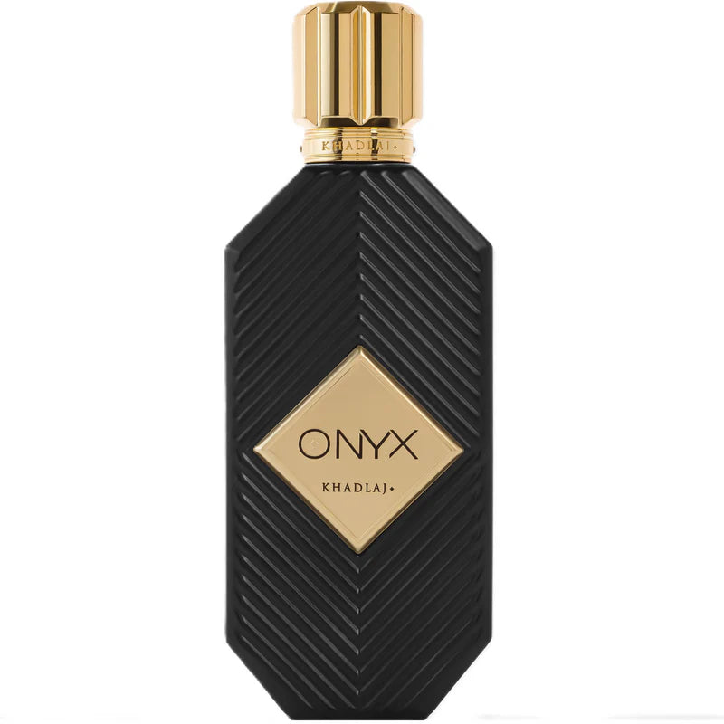 KHADLAJ Onyx Gold Eau De Parfum 100ML/3.4OZ