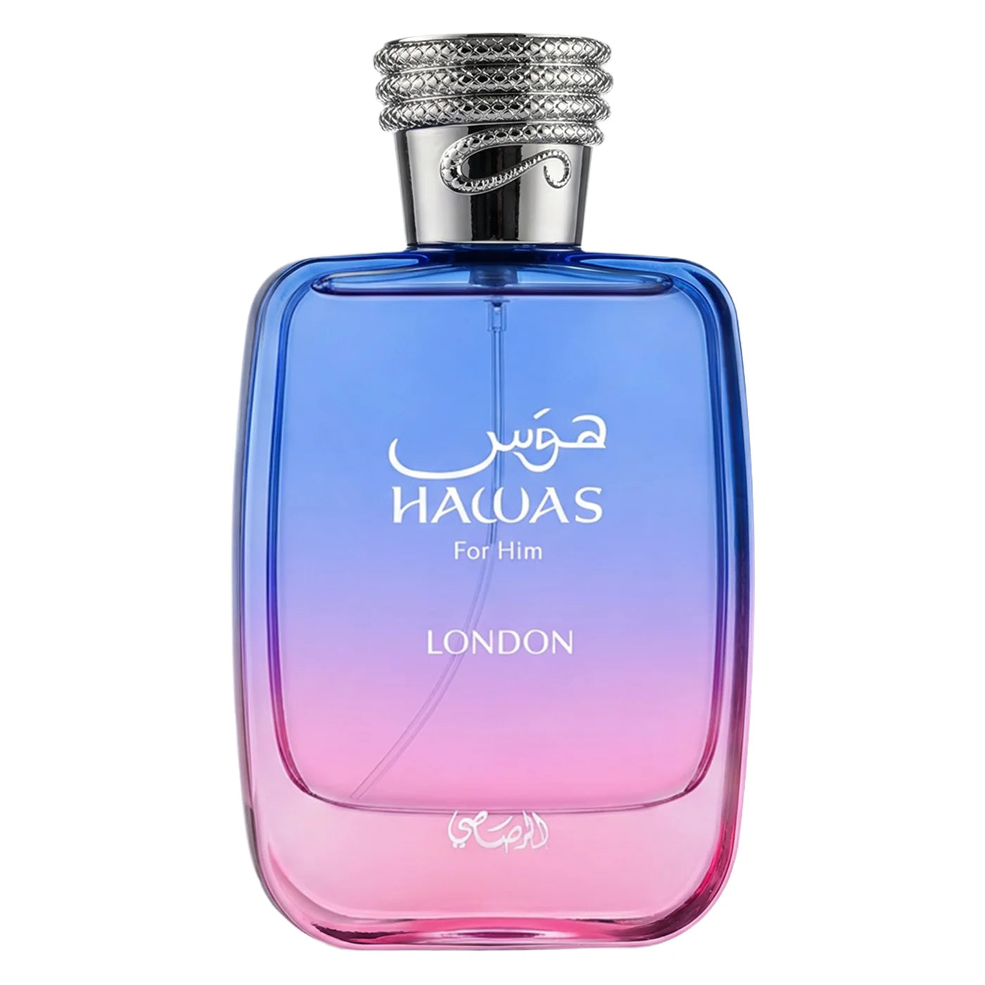 RASASI Hawas London Eau De Parfum 100ML/3.4Oz