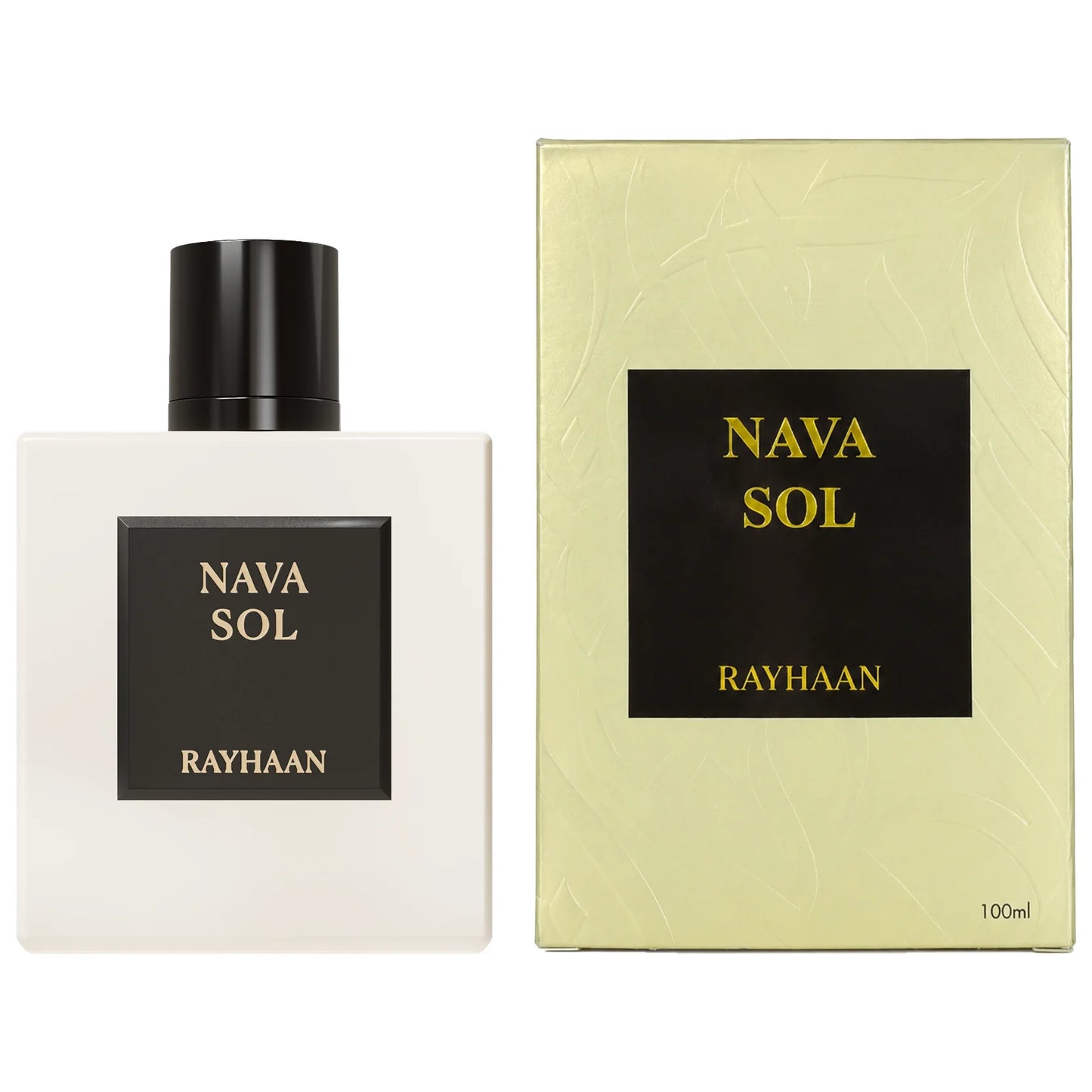 RAYHAAN NAVA SOL UNISEX EDP 100ML/3.4OZ