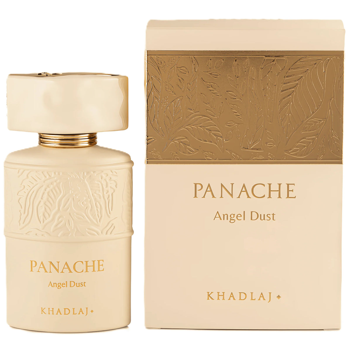Khadlaj Ladies Panache Angel Dust Extrait de Parfum Spray 3.4 oz