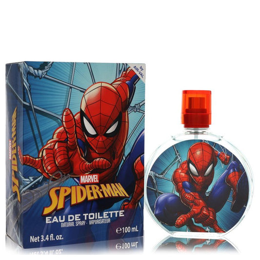 MARVEL SPIDER MAN EAU DE TOILLET 100ML/3.4OZ