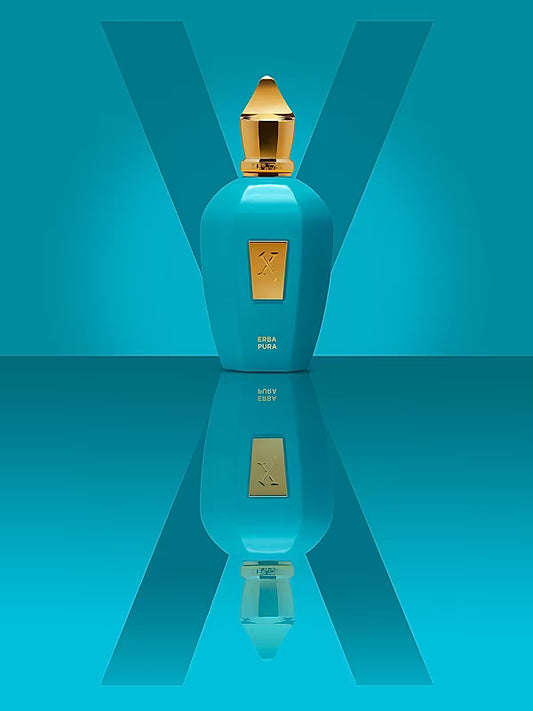 XERJOFF Erba Pura Eau De Parfum TESTER 3.4oz/100ml