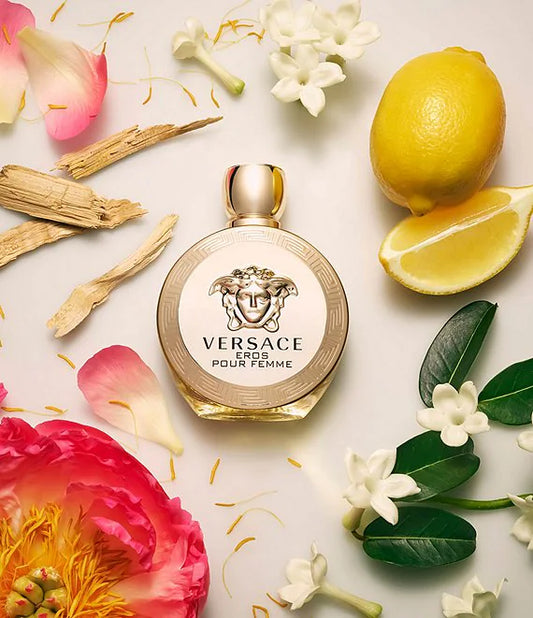 VERSACE EROS POUR FEMME EAU DE TOILETTE 100 ML/3.4 FL OZ