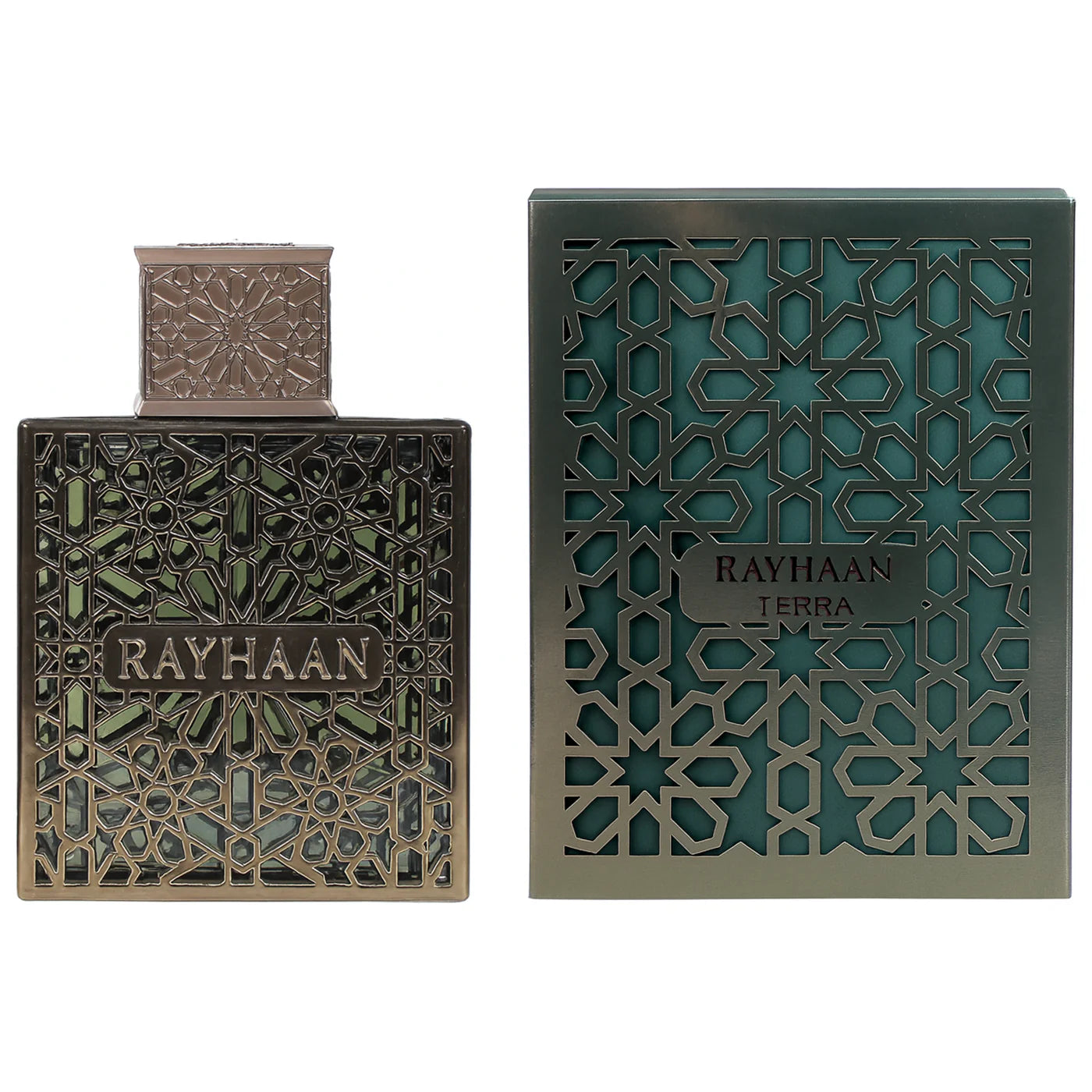 Rayhaan Terra Eau de Parfum 3.4OZ/100ML