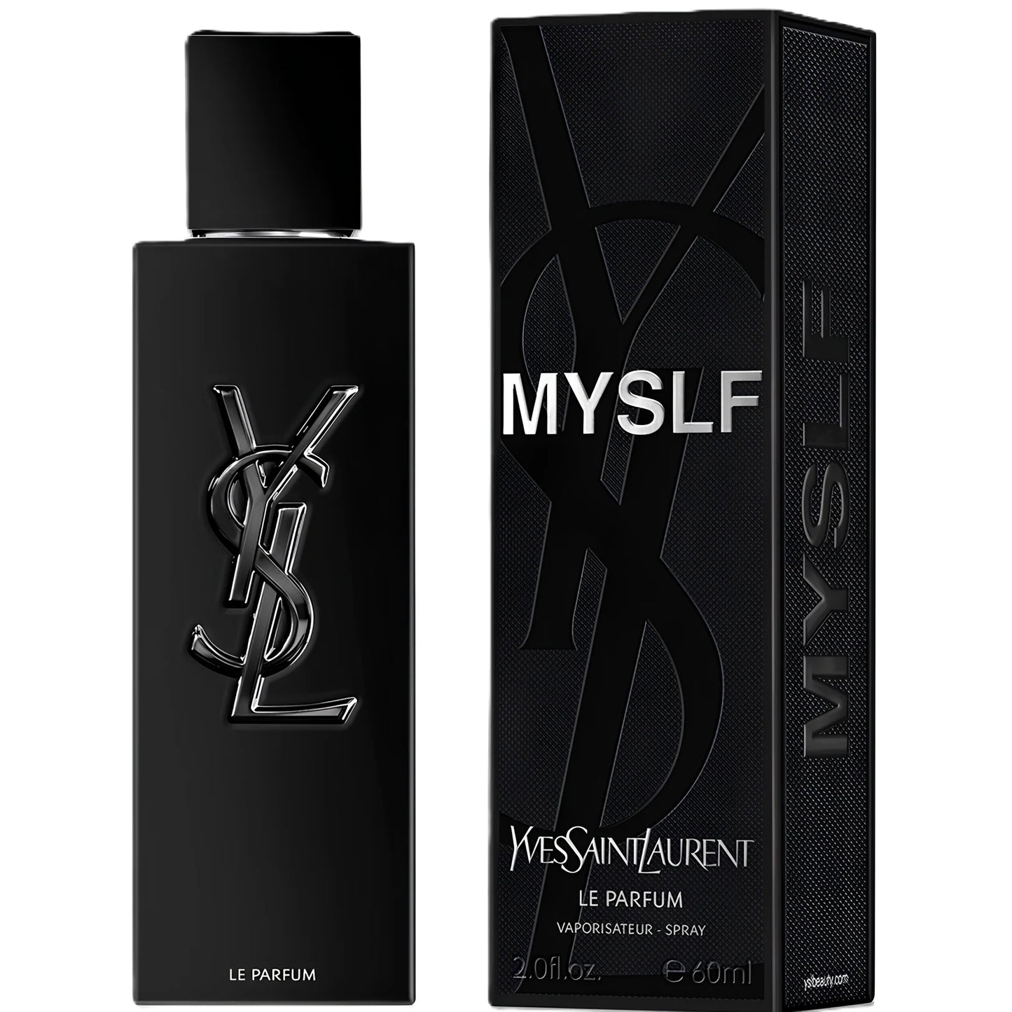 YVES SAINT LAURENT MYSLF LE PARFUM 60 ML/2.0 FL OZ MEN'S