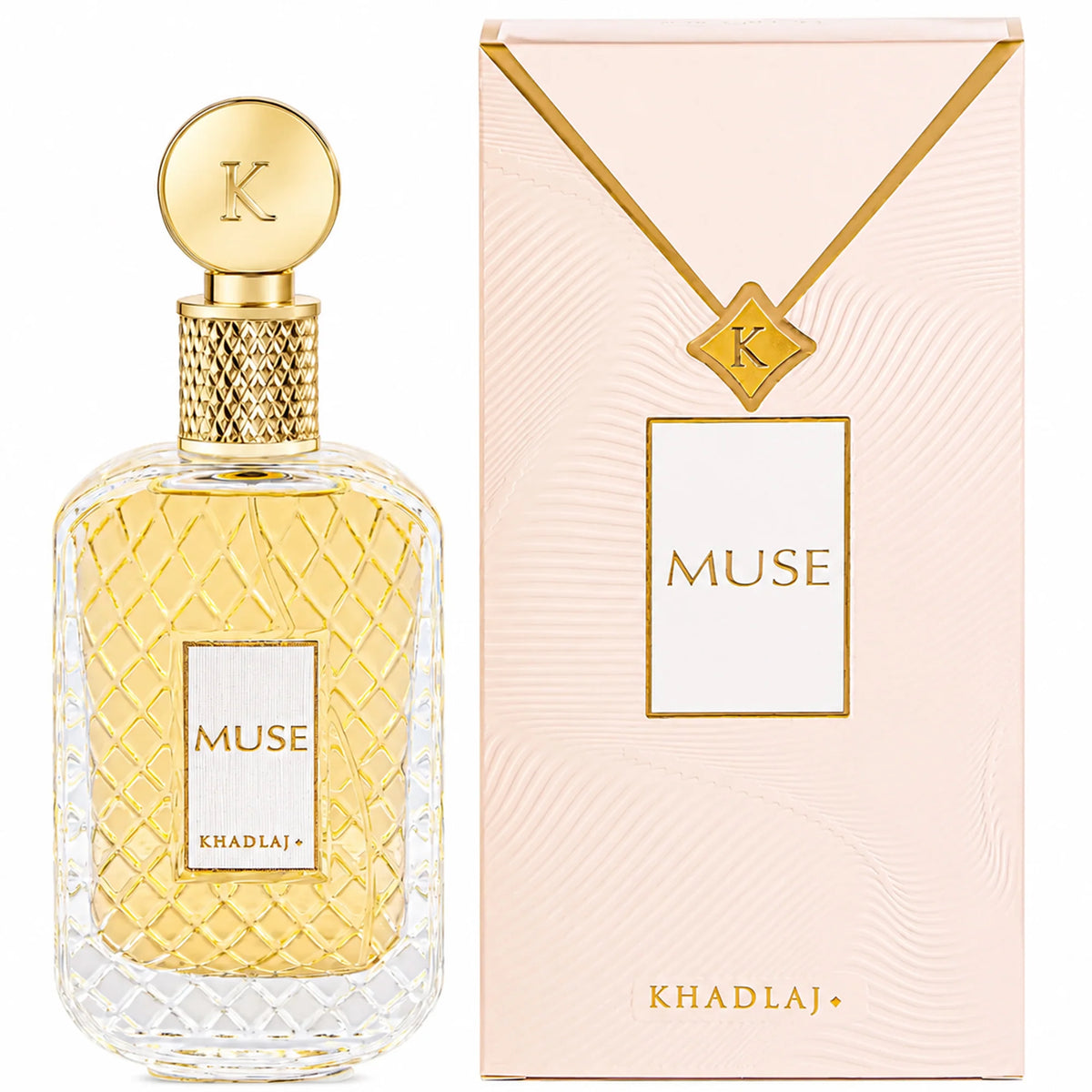 Khadlaj Muse Extrait de Parfum for Women
