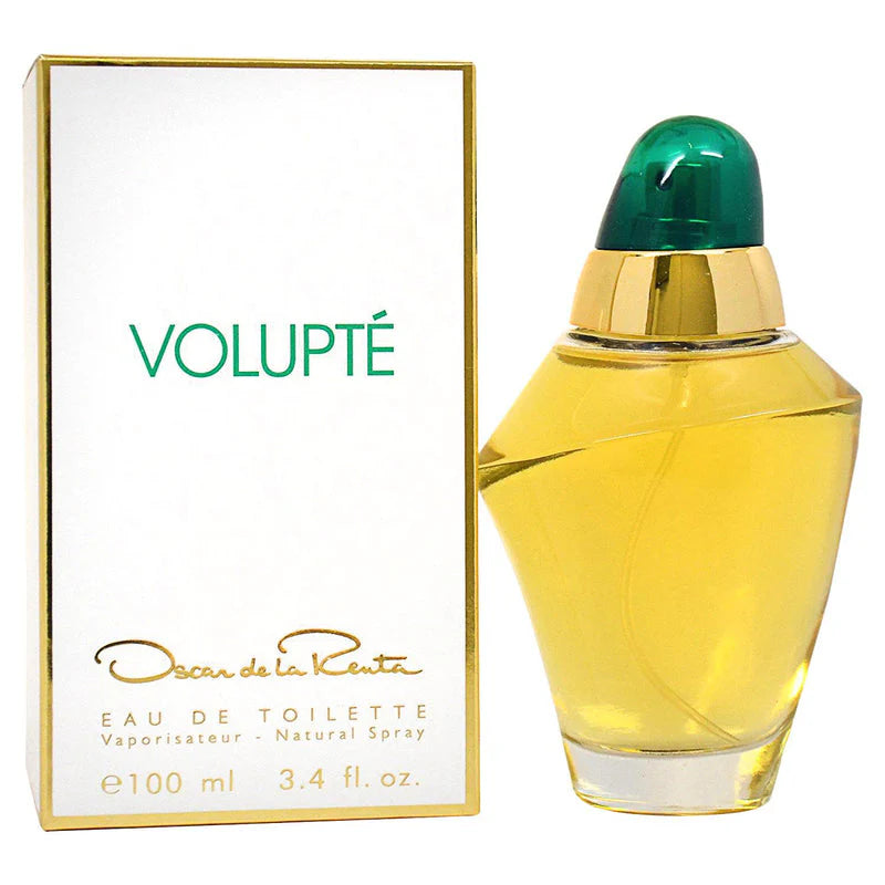 Oscar De La Renta Volupte Eau De Toilette 100ml/3.4oz