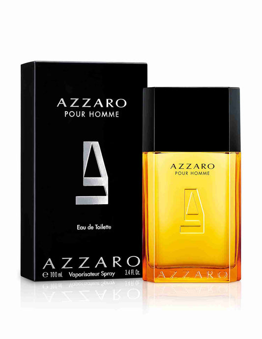 Azzaro Pour Homme EDT-100ml/3.4oz
