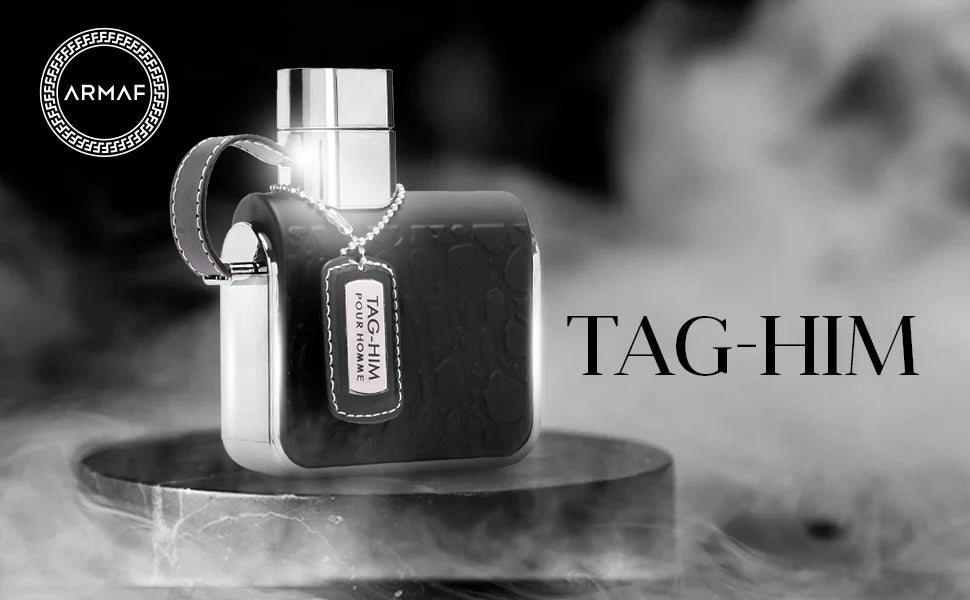 Armaf Tag Him Eau De Toilette 100ML/3.4Oz
