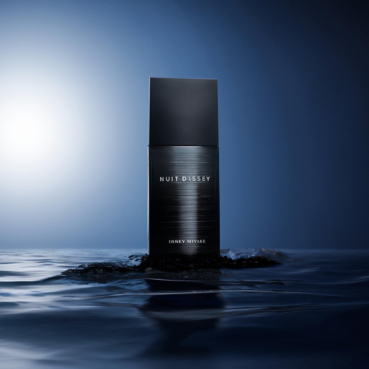 ISSEY MIYAKE Nuit Eau De Toilette TESTER 125ML/4.2Oz