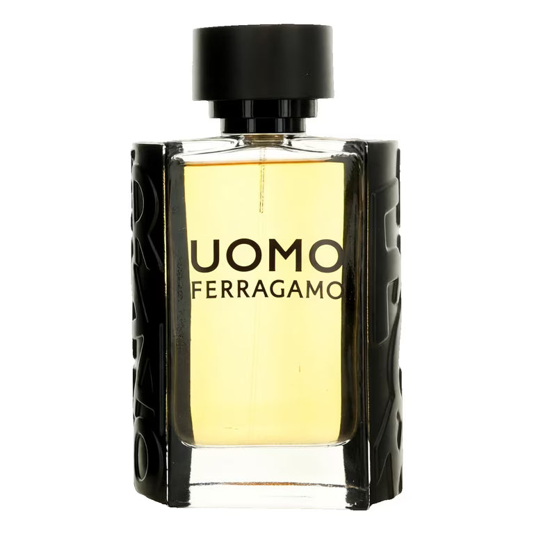 SALVATORE FERRAGAMO UOMO EDT 100ML/3.4OZ