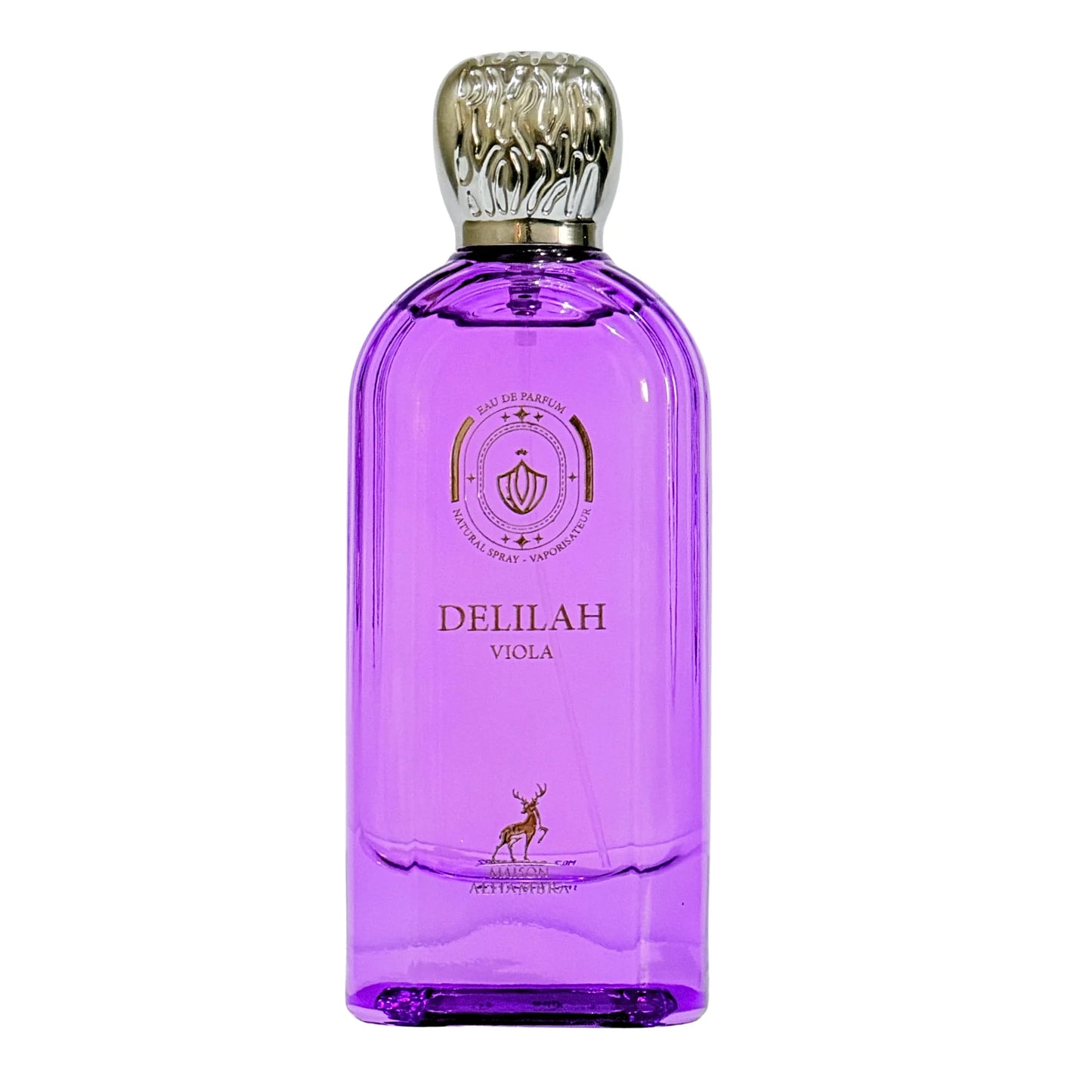 MAISON ALHAMBRA DELILAH VIOLA EDP 100ML/3.4OZ