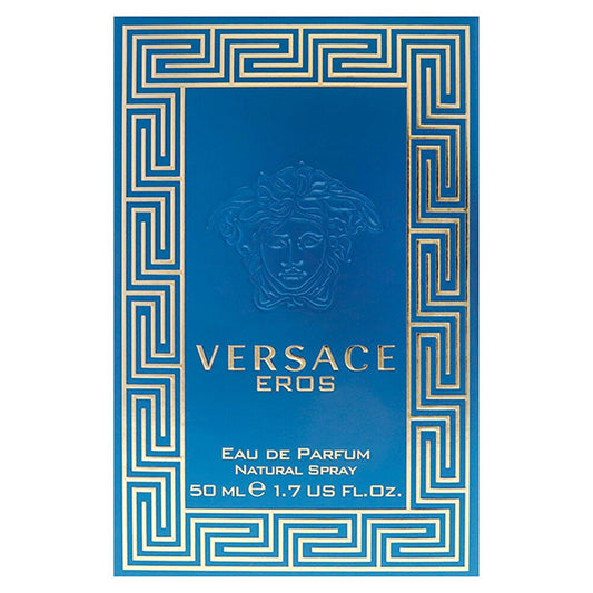 Versace Eros EDP-50ml/1.7oz