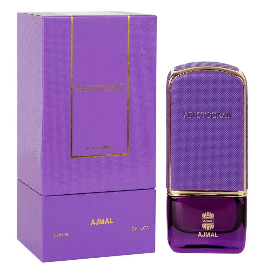 AJMAL ARISTOCRAT EAU DE PARFUM 75 ML/2.5 FL OZ WOMEN'S