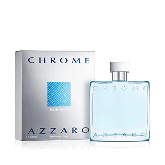 Azzaro Chrome EDT-100ml/3.4oz