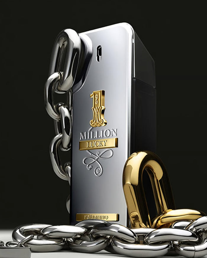 PACO RABANNE One Million Lucky EDT-200ml/6.8oz