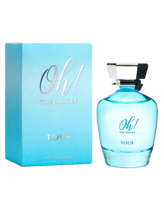 Oh! The Origin Blue Tous Eau De Toilette 100ML/3.4Oz