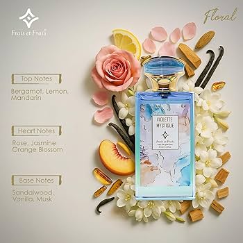 FRAIS VIOLETTE MYSTIQUE EAU DE PARFUM 100ML/3.4OZ