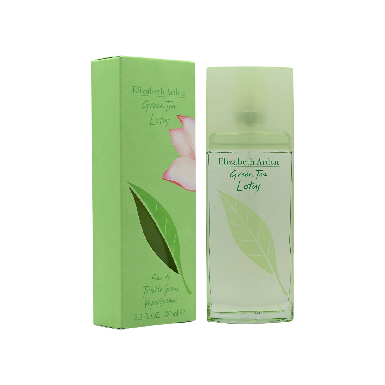 ELIZABETH ARDEN Green Tea LOTUS 3.3 Eau De Toillete