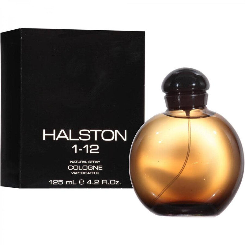 HALSTON 1-12 MENS COLOGNE 125 ML/4.2 FL OZ