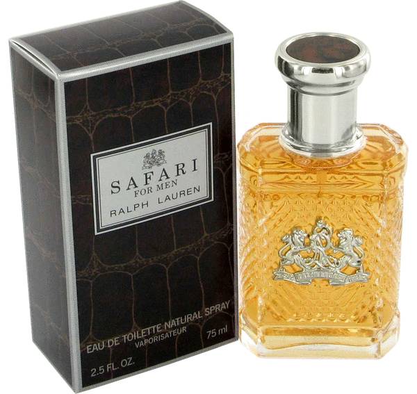RALPH LAUEN SAFARI EDT 75ML/2.5OZ