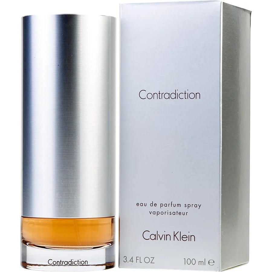 Contradiction Calvin Klein Women's EDP 100Ml/3.4Oz