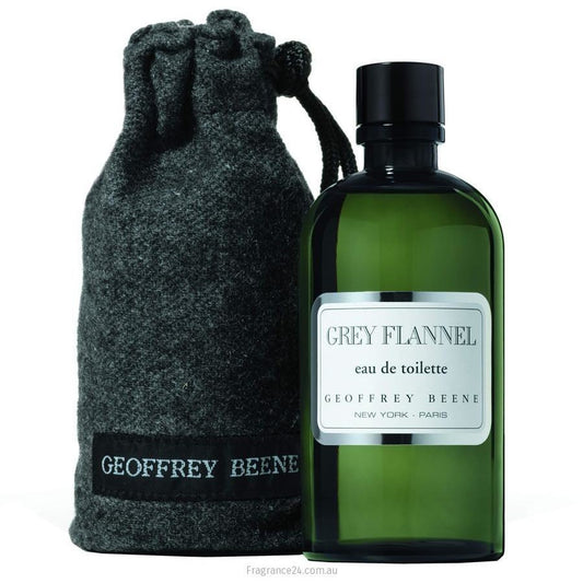 GREY FLANNEL BY GEOFFREY BEENE EDT 240ML-4.0OZ MENS