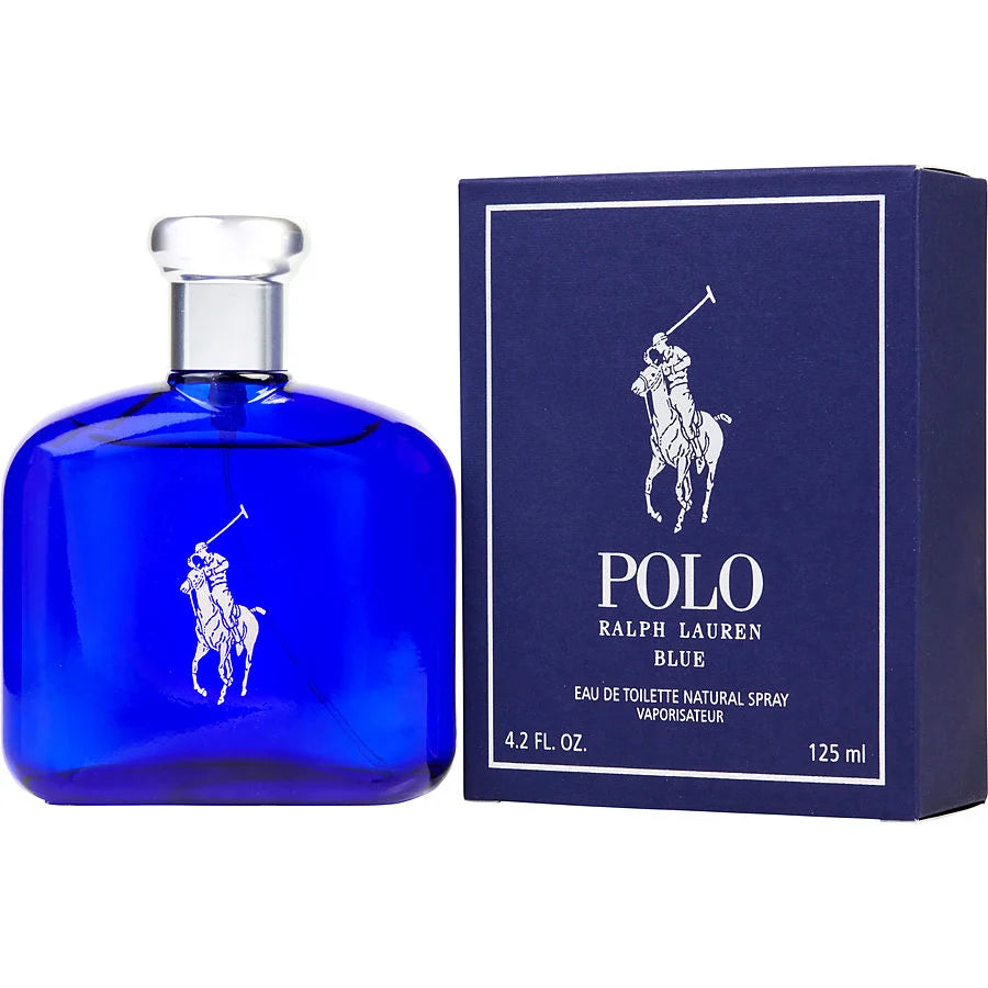 Ralph Lauren Polo Blue EDT  Spray 4.2 oz