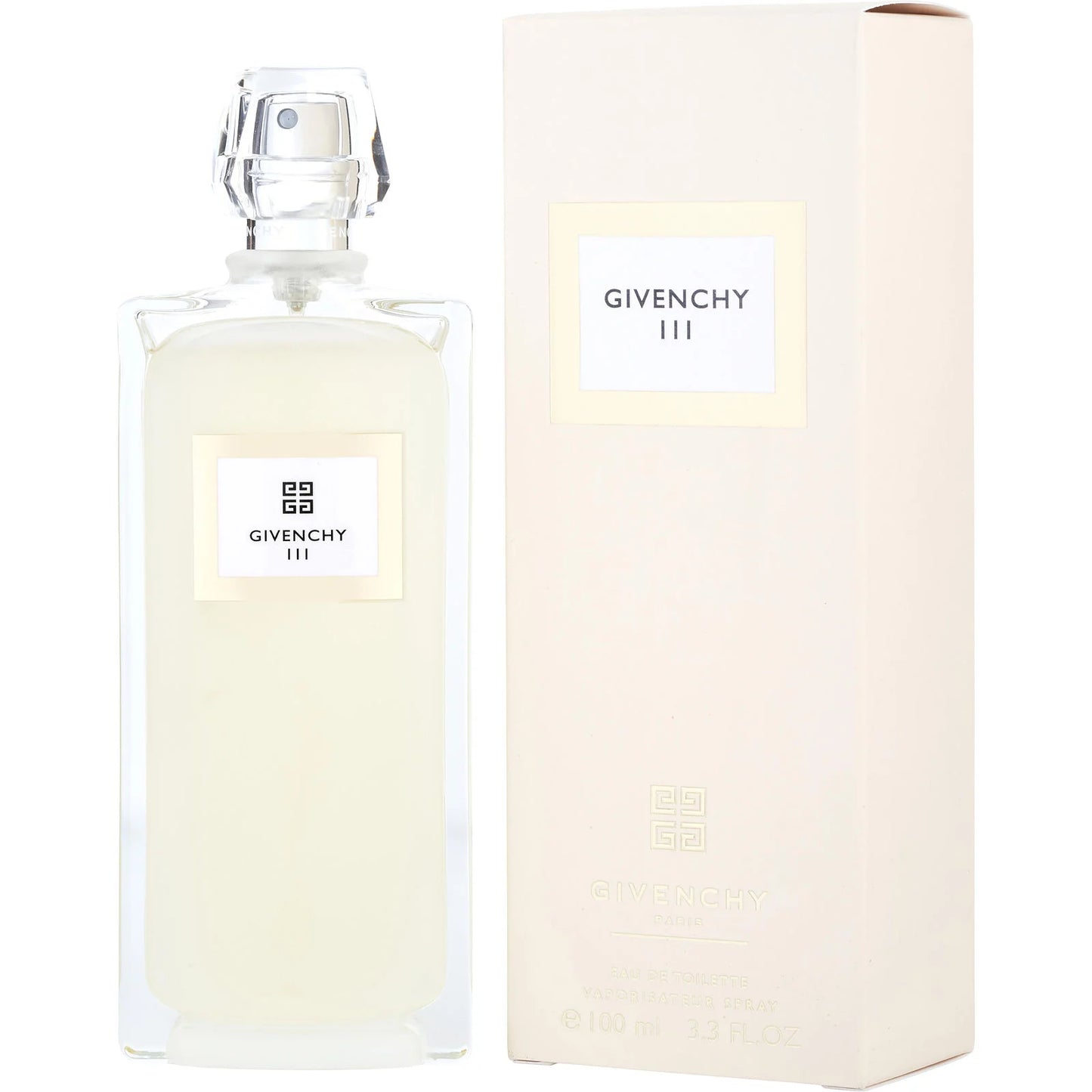GIVENCHY III EDT 100ML/3.3OZ