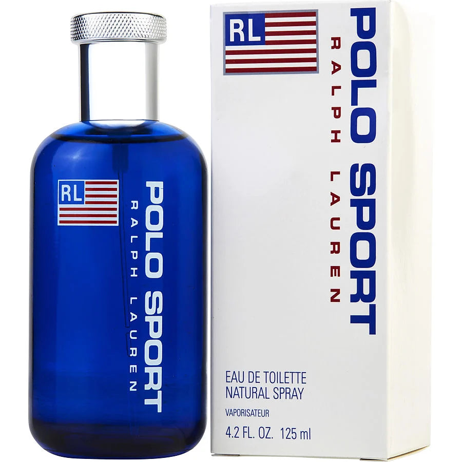 POLO SPORT EDT 125ML/4.2OZ