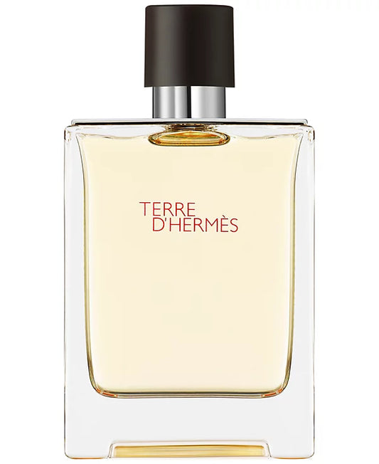 Terre D'Hermes Eau de Toilette, 3.3 OZ.