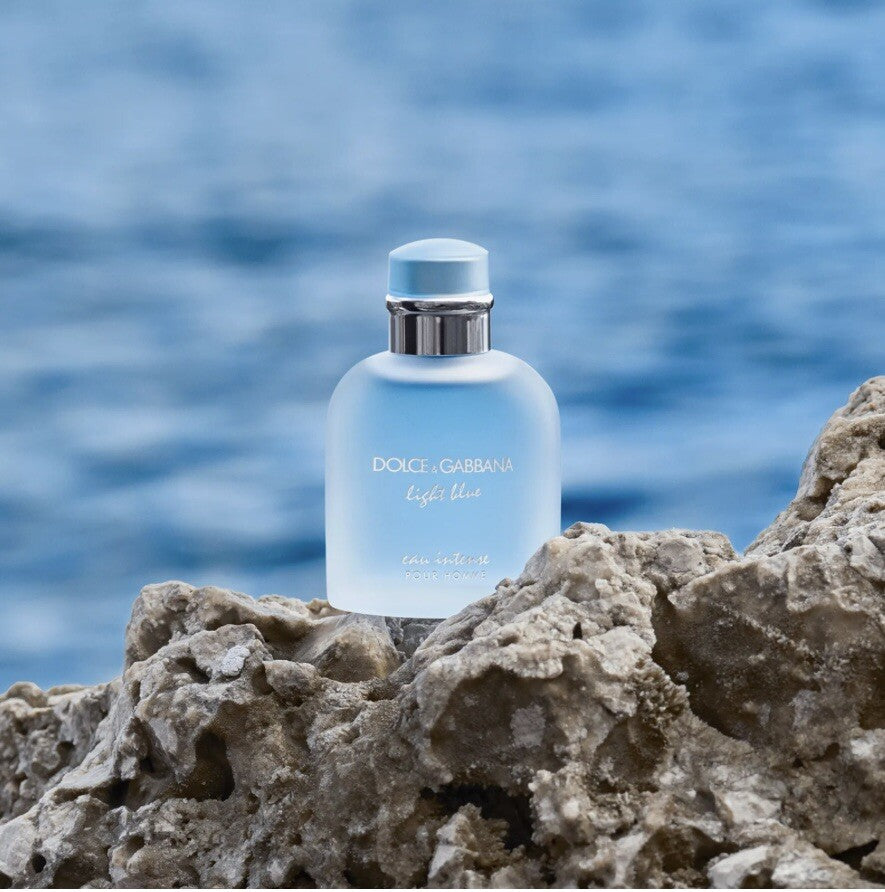 DOLCE & GABBANNA LIGHT BLUE INTENSE 3.3 EDP