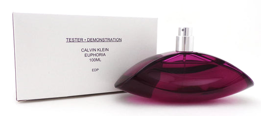 CALVIN KLEIN Euphoria Women's Eau De Parfum Tester 100ML/3.3Oz