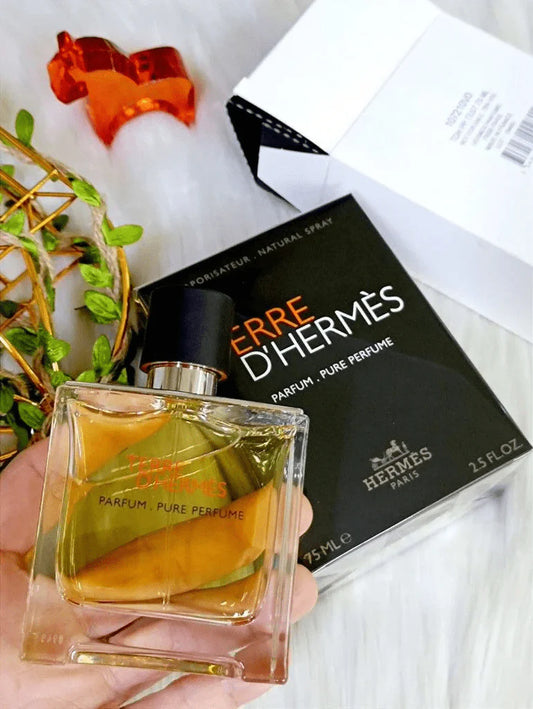 Hermes Terre D'Hermes Pure Perfume Parfum 75ml/2.5oz