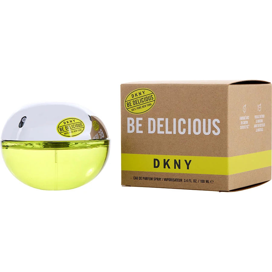 DKNY BE DELICIOUS EDP 100ML/3.4OZ